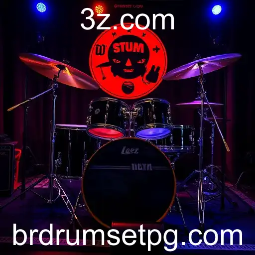 A Revolução dos Jogos com Drumsetpg