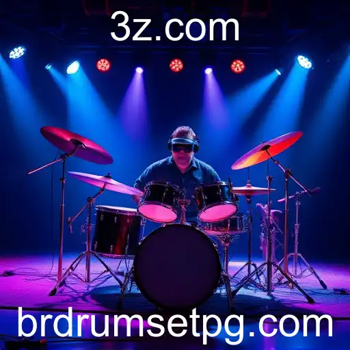 Inovação nos Jogos de Música: A Nova Dimensão do drumsetpg