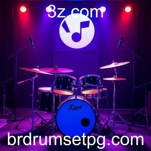 DrumsetPG e a Nova Era dos Jogos Musicais