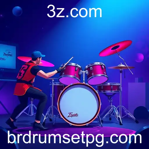 A Ascensão de DrumSetPG no Cenário de Jogos Online
