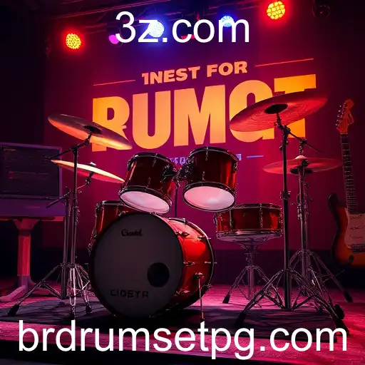Revolução nos Jogos Online: drumsetpg Ganha Destaque