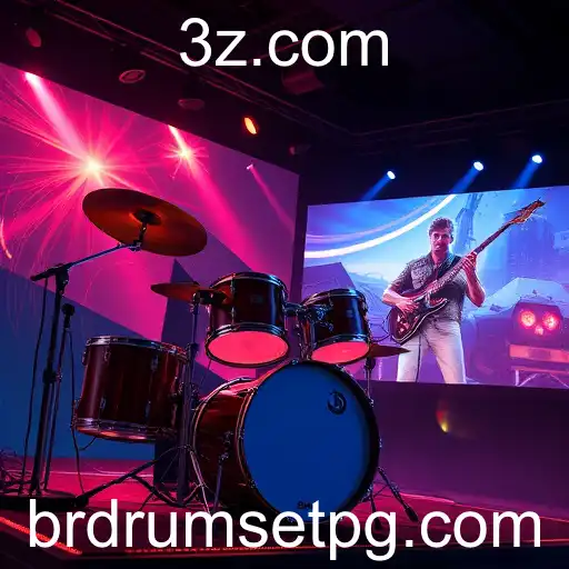 A Evolução dos Jogos: O Fenômeno 'drumsetpg'