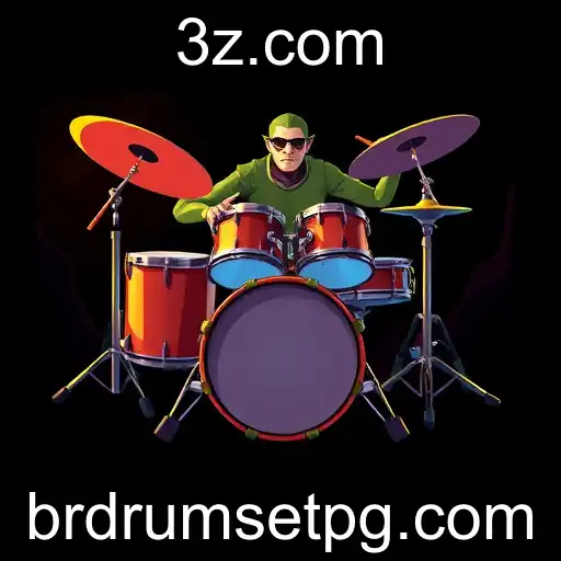 O Crescimento do Drumsetpg no Cenário de Jogos Online