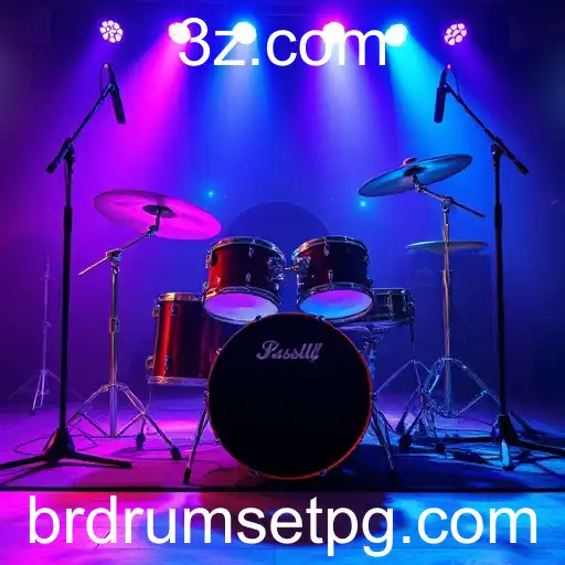 A Ascensão do Site de Jogos 'drumsetpg' no Brasil