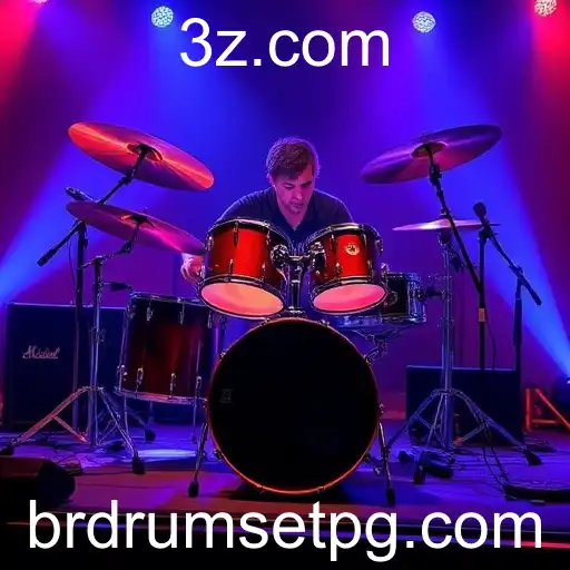 A Revolução da Música: Como o Drumset Transformou Bandas em 2025